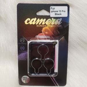 Iphone 13 pro camera protector.